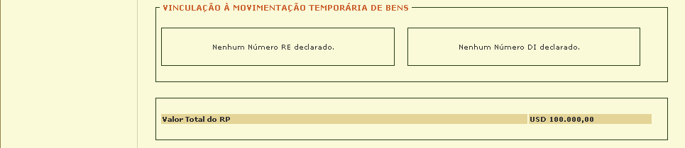 4 Transmissão em Lote Os registros das operações no Siscoserv, no Módulo Aquisição, poderão ser efetuados por lote.