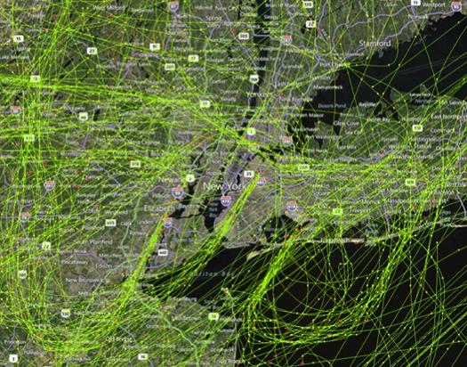 Tempo real Apoiando monitoramento e alerta no mapa Navegação no Ártico Diversos