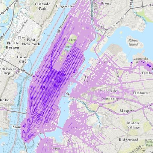 BIG Data Análises GIS e visualização massiva de dados Monitoramento de embarcações