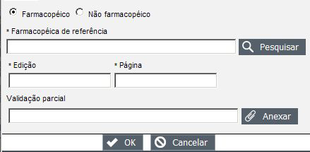 Seleção da categoria do ensaio: classificar o ensaio selecionado segundo a sua finalidade. Verificar resolução específica sobre validação de métodos analíticos.