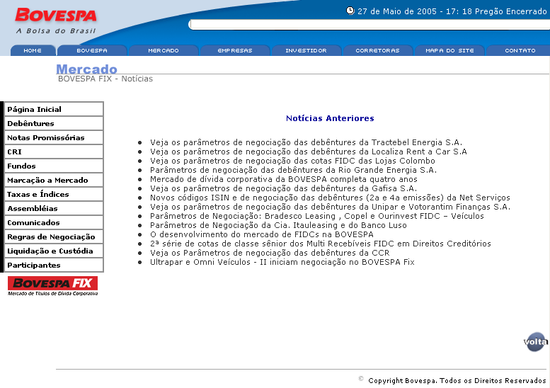 Recomendações para o projeto da Página de Resultados Indexe o conteúdo correto Nem todas as páginas de um site devem ser indexadas. Nem todo conteúdo de uma página deve ser indexado.