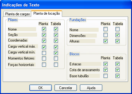 As formas geradas não vêm cotadas automaticamente, podem ser cotadas depois. Configurações-Cota. As cotas podem ser definidas tanto no croqui quanto na própria fôrma.