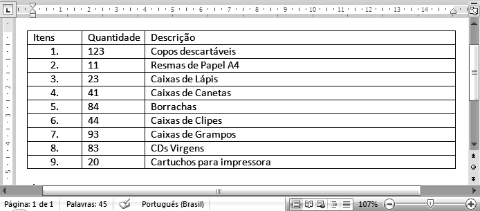 Clicar no botão e escolher a opção Colocar a primeira letra da sequência em maiúscula. C) Clicar no botão e selecionar o texto MUSA CONSOLATRIX.