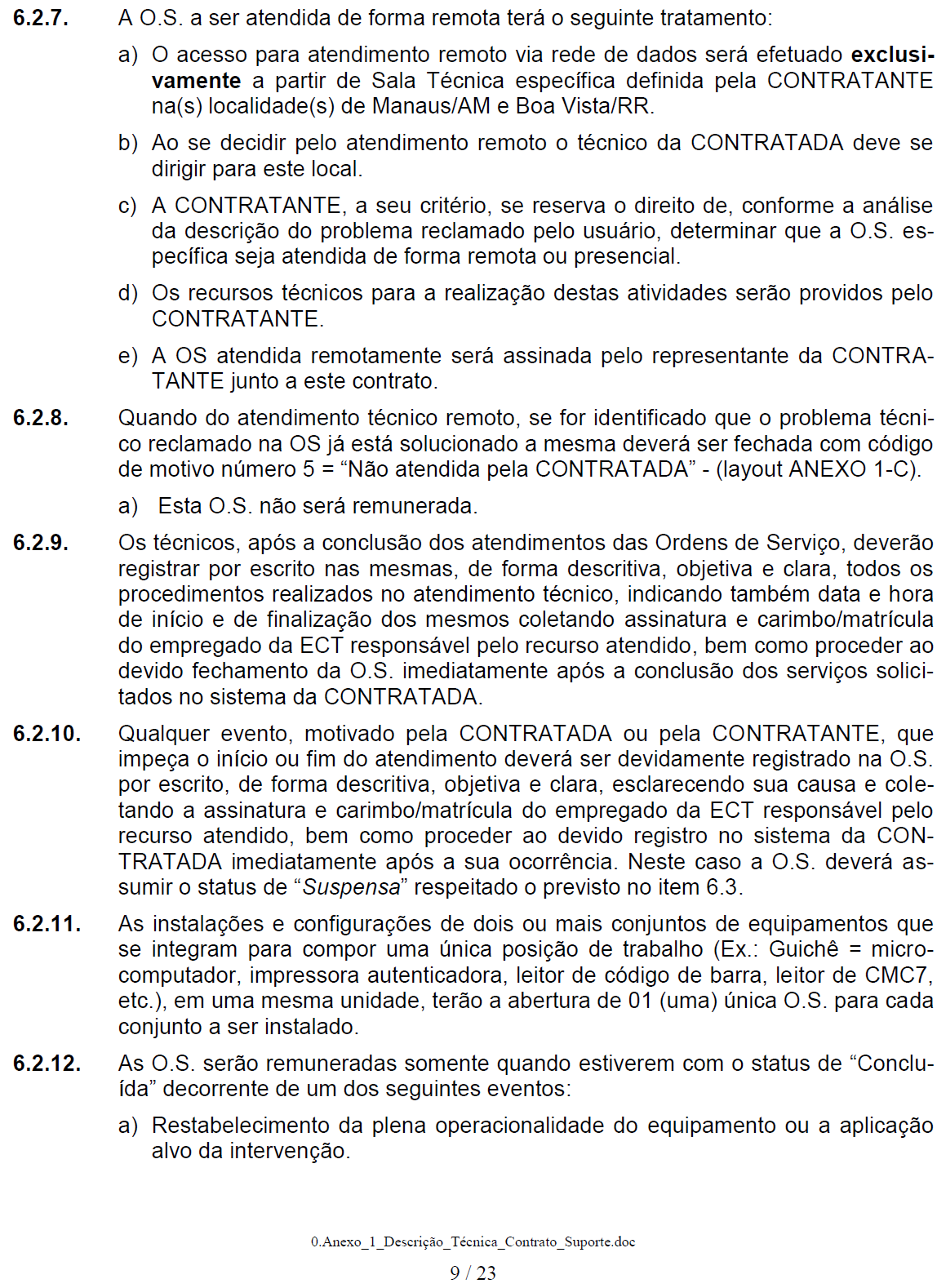 EDITAL MODELO versão 1.