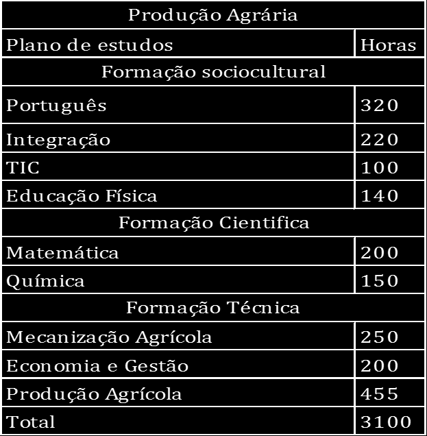 A Intervenção social escolar em jovens que frequentam cursos vocacionais e profissionais em escolas de C.