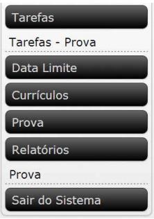 Figura 2 Interação. De acordo com a permissão atribuída ao usuário, logo após o Módulo Departamentos, aparecerá o acesso aos Módulos de Interação, como mostra a figura 3. Figura 3 Tela de interação.