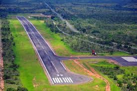 Diário Oficial 305 1011 - PROGRAMA AEROPORTUÁRIO 5501 - AGÊNCIA GOIANA DE TRANSPORTES E OBRAS - AGETOP O Programa Aeroportuário busca atualizar e conservar o sistema aeroportuário do estado, de modo