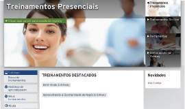 COMO ACESSAR A PÁGINA DE TREINAMENTOS DA AMWAY?