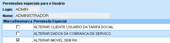 SEGURANÇA Registro das transações efetuadas