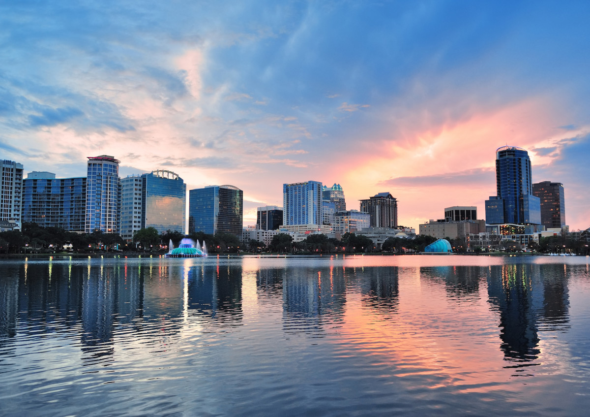 Sobre Orlando Orlando é conhecida como a capital americana das férias por vários motivos.