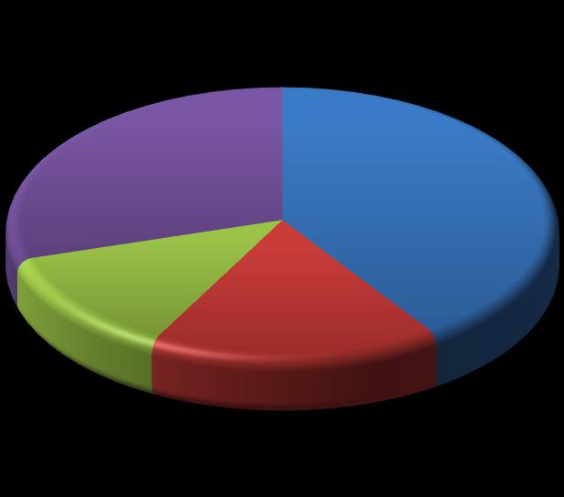 Perfil dos participantes: Estado PARTICIPAÇÃO POR ESTADO BRASILEIRO - 2012 Demais Estados 30% SP 41% RS 12% MG