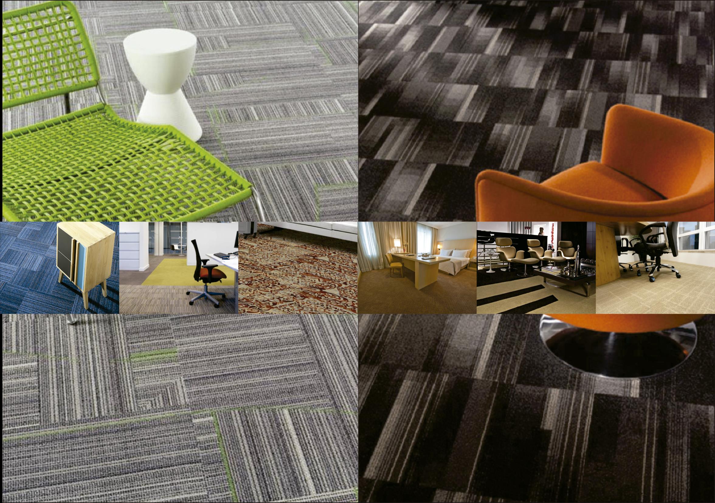 Carpetes MILLIKEN Empresa multinacional líder mundial em carpetes residenciais, corporativos e