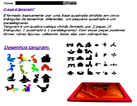 Destaca-se que, a formação em pauta permitiu-lhe o movimento de ação-reflexão-ação, pois via os conteúdos no curso de formação, aplicava em sala e retornava para a discussão dos resultados no próximo