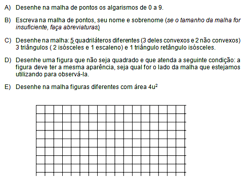 É possível observar na figura 19 que o aluno apresenta o resultado de seu trabalho com o Tangram, aos colegas, que observam a apresentação com aparente atenção e interação, que por sua vez, traz em