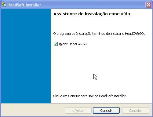 1. Boas Vindas Na tela de boas vindas você deve clicar no botão avançar. 1.2. Configuração da Instalação Na tela de configurações da instalação primeiro depois clicar no botão avançar. 1.3.