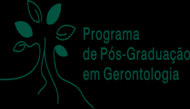 DE PESQUISA 1 Este roteiro destina-se aos alunos e professores do Programa de Pós - Graduação em Gerontologia (PPGERO) para