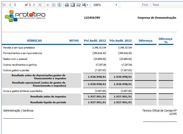 8. Auditoria O módulo da Versão Auditoria foi criado de modo a proporcionar aos auditores a possibilidade de, dentro do próprio DEFIR, efetuar todas as operações de ajustamentos e validação de