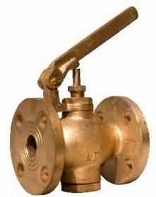 Válvula Auto-Fechamento Reta Flangeada Bronze Fundido ou Ferro Fundido Padrão de fabricação: Flanges: ANSI B 16-24. Condições de trabalho: Teste hidrostático: Água, óleo e gás 200 PSI.