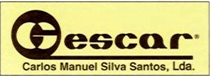 Abandonámos o logótipo mais clássico para um novo mais sóbrio e actual, transmitindo maturidade, profissionalismo, competência, proximidade com o cliente, versatilidade e dinamismo no serviço Gescar.