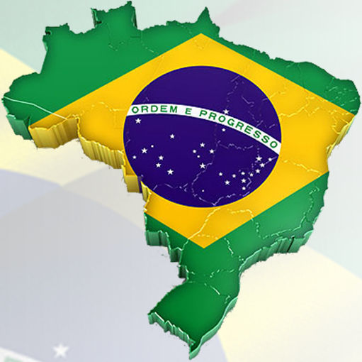 Brasil Área: 8.514.876,599 km² Capital: Brasília População: 190,755 milhões de habitantes (2010).