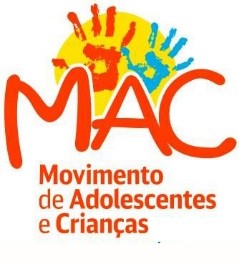 MAC Movimento de Adolescentes e Crianças Endereço: Rua Tocantins, quadra 75, conjunto B, lote 05, Águas Lindas-GO.