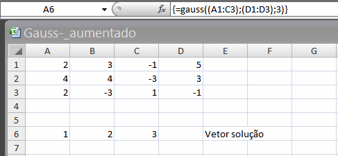 151 B 1 2 3 1 5 = 0 2 1 7 0 6 2 6 Falta anular a 32 1 = -6. 6. Determinamos m 32 1 = -(a 32 1 /a 22 1 ) = -(-6/-2) = -3 (passo 3) 7.