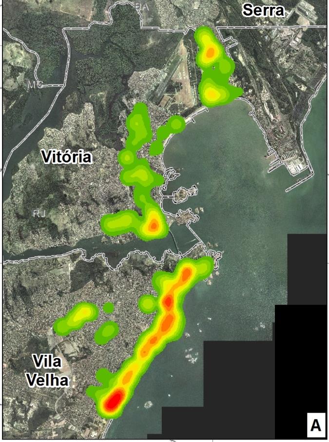 5. Distribuição das Unidades Imobiliárias nos