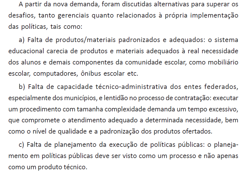 Registro de Preços Nacional (RPN) P1 Fundo