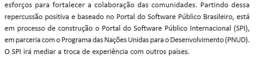 Portal do Software