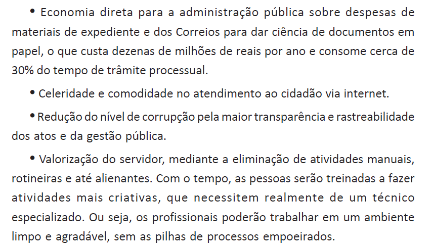 Processo Administrativo