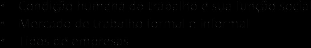 Vocação e Mundo do Trabalho Comunicação DESPERTAR PARA O TRABALHO DIVERSAS FORMAS DE COMUNICAÇÃO Elaboração e interpretação de textos A comunicação e o relacionamento interpessoal Informática