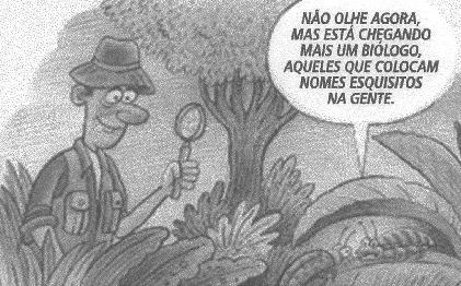 1 ' (E) A existência dos Domínios não alterou o sistema de classificação dos cinco Reinos proposta por Robert Wittaker em 1969. Questão 12 (CEFET-MG) Analise a figura abaixo.