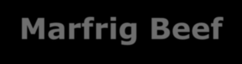 Marfrig