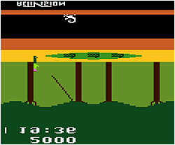 Década de 80 1982 A decadência da Atari começa com as versões de Pac Man e do jogo ET.