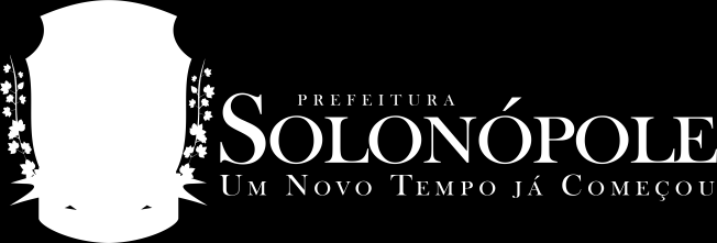 EDITAL Nº 001 /2015 EDITAL DE PROCESSO SELETIVO SIMPLIFICADO PARA CARGOS DA ADMINISTRAÇÃO PÚBLICA MUNICIPAL DE SOLONOPOLE-CE.