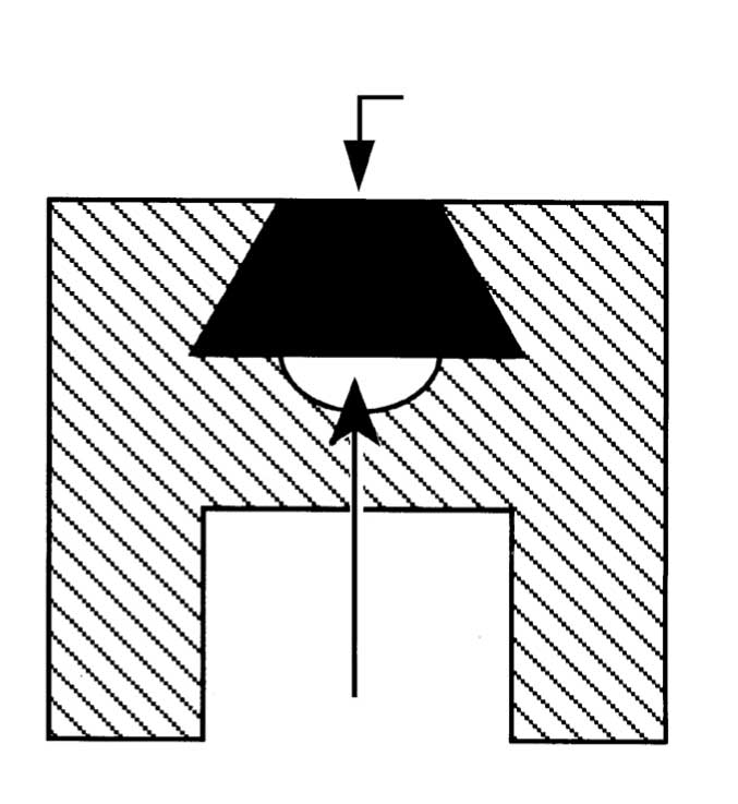 Descrição do produto Descrição do produto Descrição geral Visão geral do projeto A válvula apresenta uma vedação de perímetro exclusiva e patenteada (Patente dos EUA #5, 154.