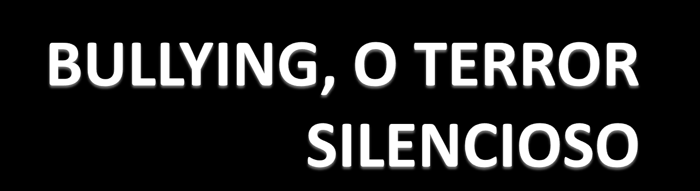 O termo bullying surgiu na Noruega, na década de 80, e é originário da palavra inglesa bully, que quer dizer ameaçar, intimidar, amedrontar, tiranizar, oprimir, maltratar.