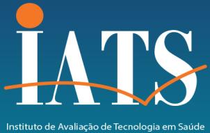 Curso de Especialização em Avaliação de Tecnologia em Saúde EAD Instituto de Avaliação de Tecnologia em Saúde Universidade Federal do Rio Grande do Sul ERICA ARANHA SUZUMURA PARECER