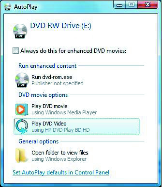 ! Alguns recursos avançados de HD DVD e Blu-ray podem não ser suportados.
