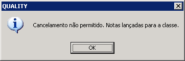 24 Origem: Informe classe (código do curso + série + classe + turno) e chamada em que o aluno está ativo e os dados do aluno estarão visíveis para conferência.