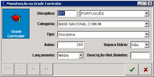 26 Tipo: COMUM e DIVERSIFICADA, os atualmente utilizados de acordo com a legislação em vigor.