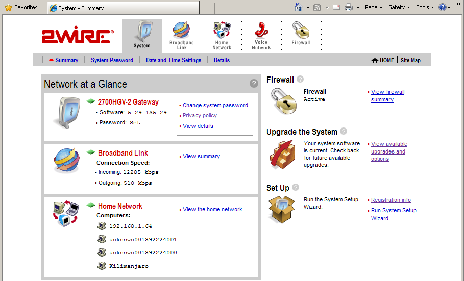 Router Como se acede ao router para alterar a