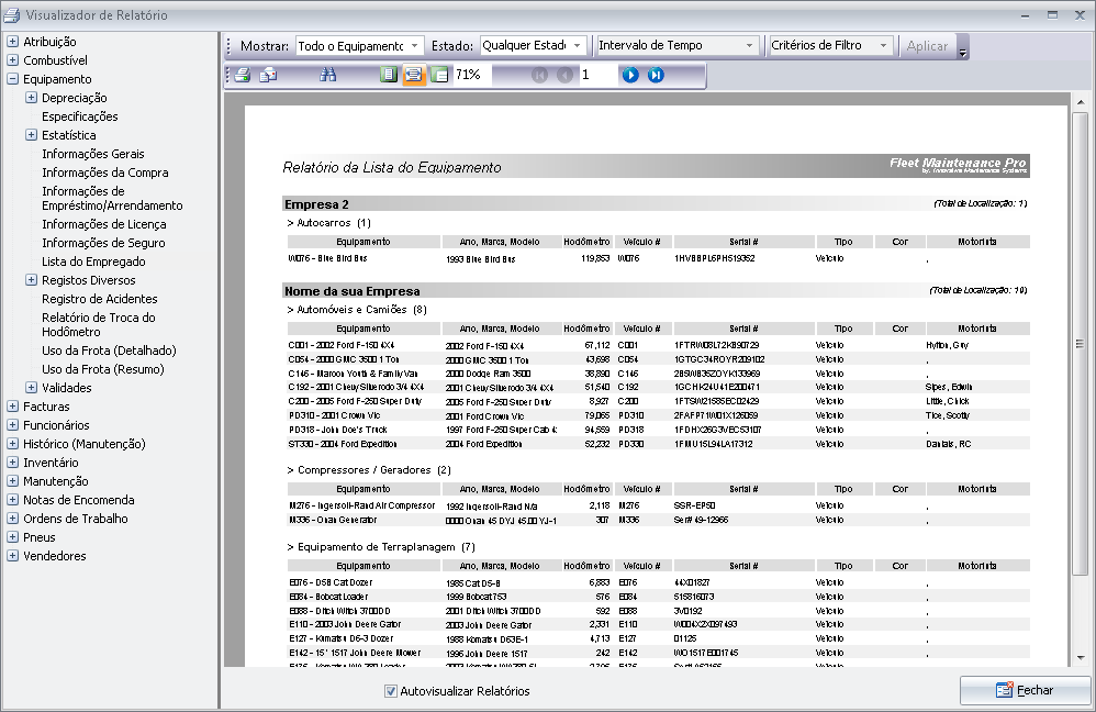 21 Fleet Maintenance Pro 11.