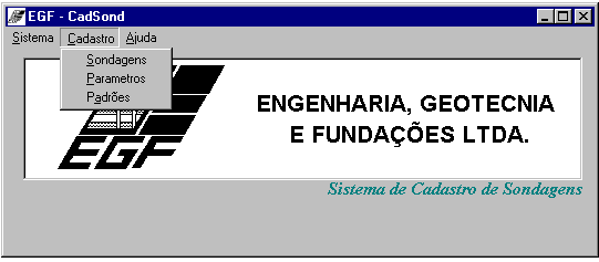 32 Cada Cenário, em sistemas legados, é representado por um Menu e cada opção do menu corresponde a um ou mais programas fonte. Solução: Construir a Tabela Cenários do Sistema, com duas colunas.