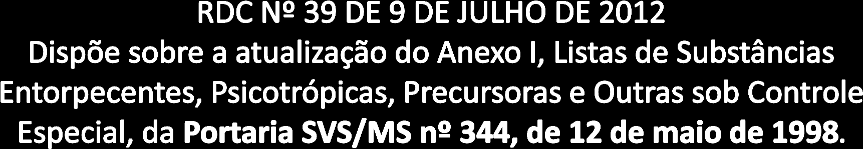 Composição LISTA - F LISTA DAS