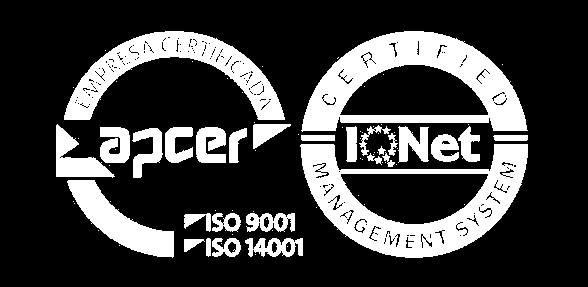 Apresentação ção Visão Áreas de negócio Presença Internacional Distinções Promessa CERTIFICAÇÃO Certificação da Qualidade: ISO 9001 (1993) Padrões elevados de qualidade e confiança nos seus produtos.