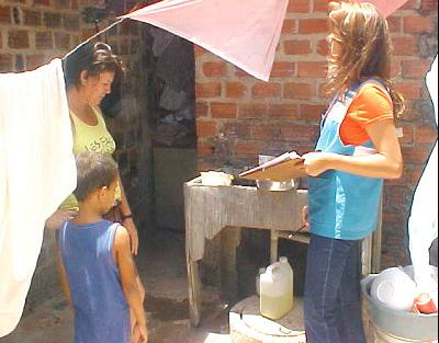 1 Momento: Investigação diagnóstica A investigação da realidade ocorre com a construção de um diagnóstico participativo, identificando problemas e potencialidades a serem trabalhadas pela educação