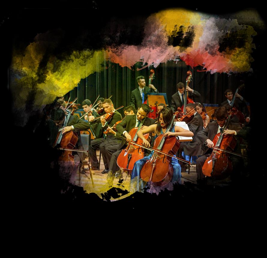 Com apresentações gratuitas e abertas a todos os públicos, a Orquestra já soma mais de 700 concertos entre o Brasil, América Latina,