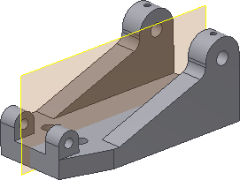 Saiba como configurar o projeto ativo, navegar no espaço modelo com várias ferramentas de visualização e executar funções de modelagem comum como esboços e extrusões.