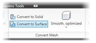 5. Na guia Mesh Modeling, clique no painel Modeling. Use os comandos de criação de malha (mesh) para criar objetos de malha. 6. A modelagem de malha é útil para a criação de formas esculpidas.